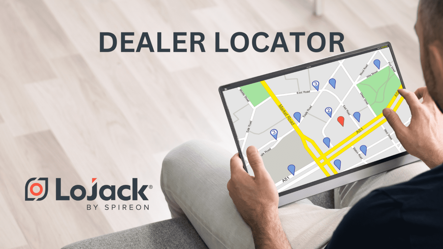 LoJack Dealer Locator | Find The Best Dealer And Installer